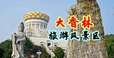 黄片操小骚逼中国浙江-绍兴大香林旅游风景区